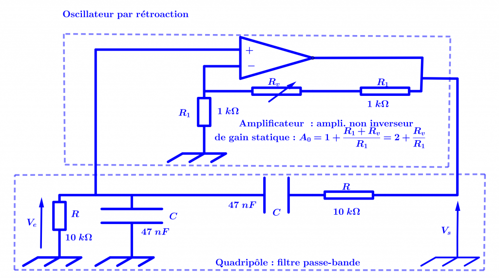 Oscillateur à pont de Wien CPAPMERSULTAN — free download